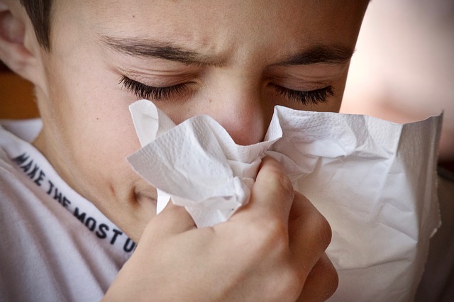 Cara Mengatasi Hidung Iritasi Ketika Flu dan Pilek