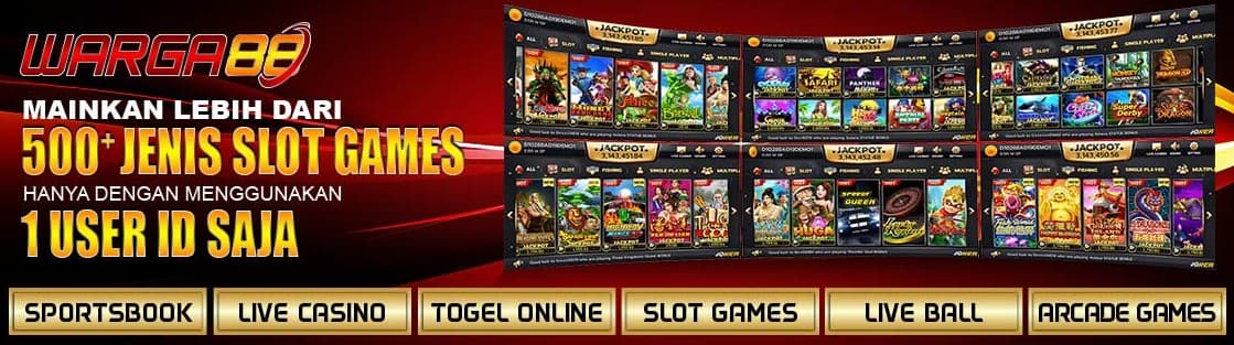 Permainan Slot Online Terpercaya Gacor Untuk Raih Hadiah Jackpot Terbesar